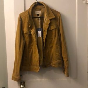 Corduroy Jacket